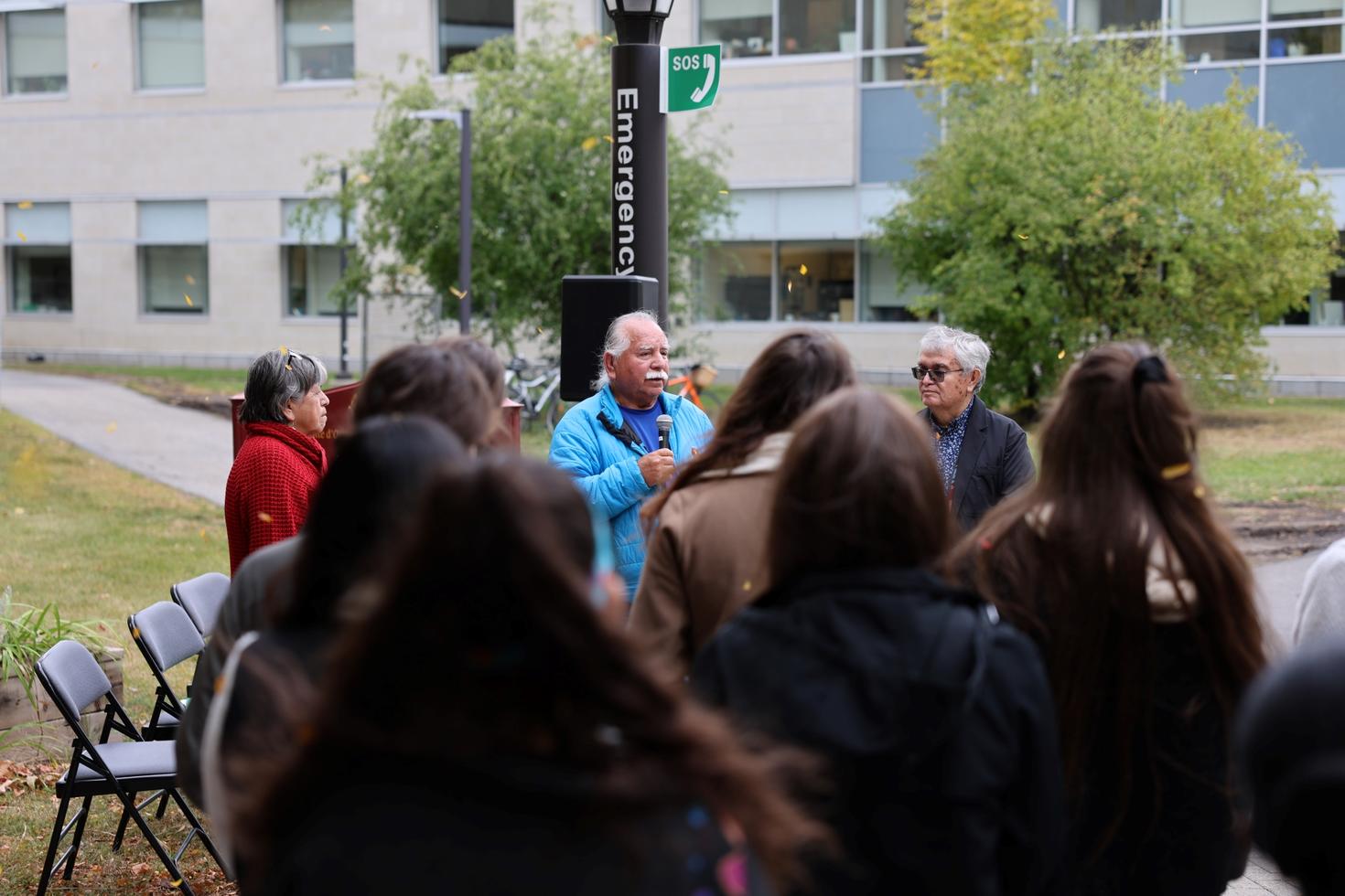 Medicine Walk - banner