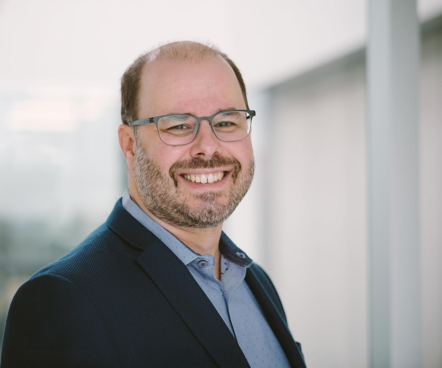 Dr Marc Carrier