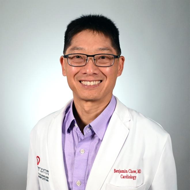 Dr. Benjamin Chow