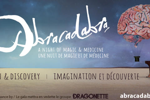 Abracadabra: A Night of Magic & Medicine