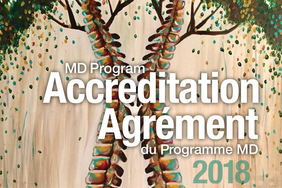 Agrément 2018 du Programme de médecine 