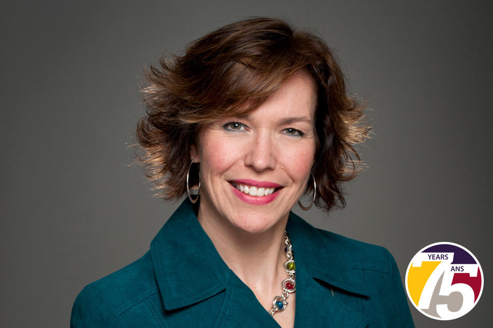 Photo de Dre Caroline Gérin-Lajoie