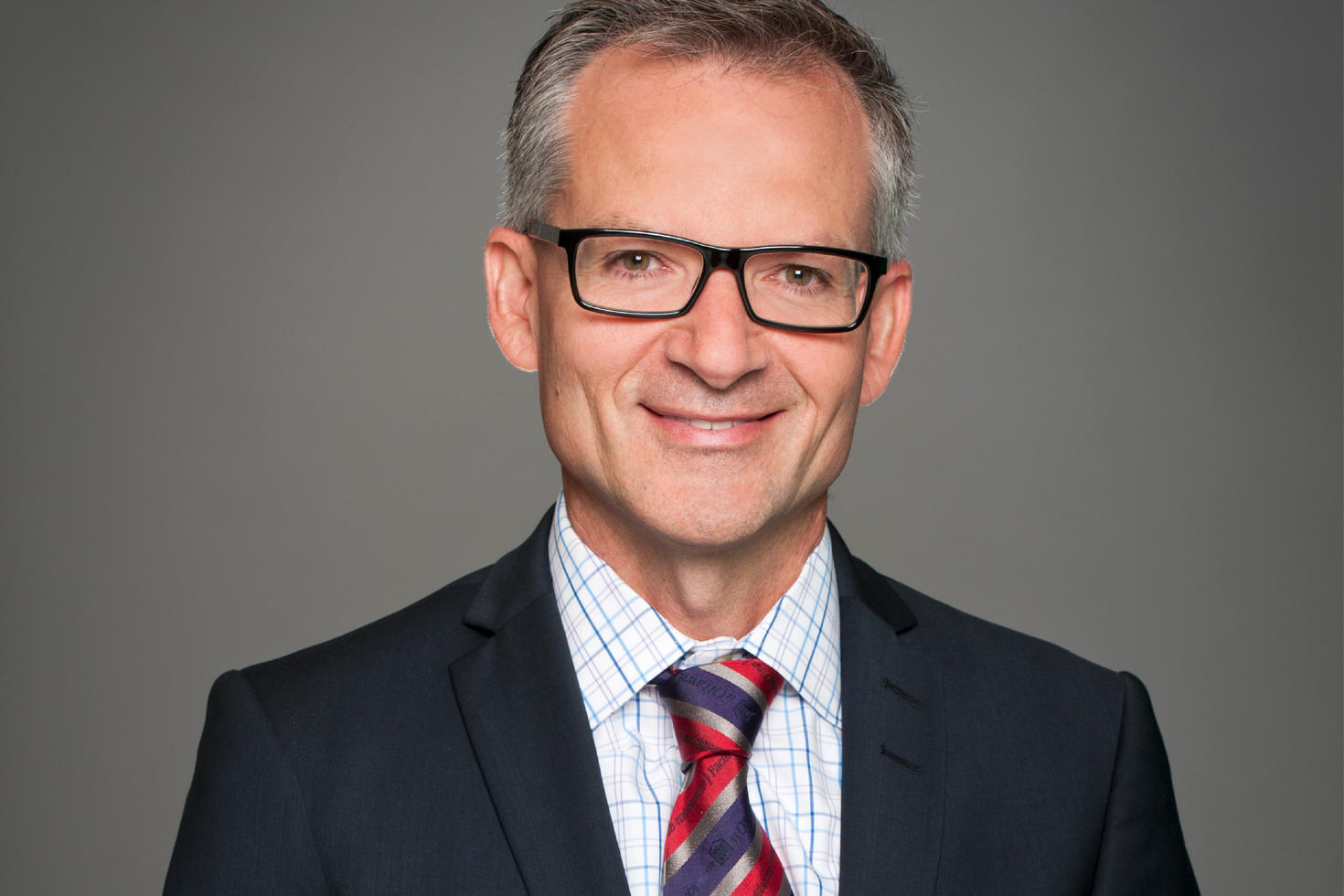 Le Dr Alan Chaput