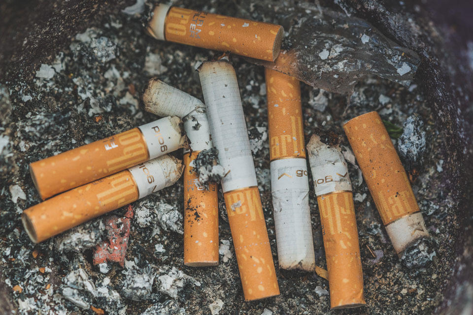 cigarettes