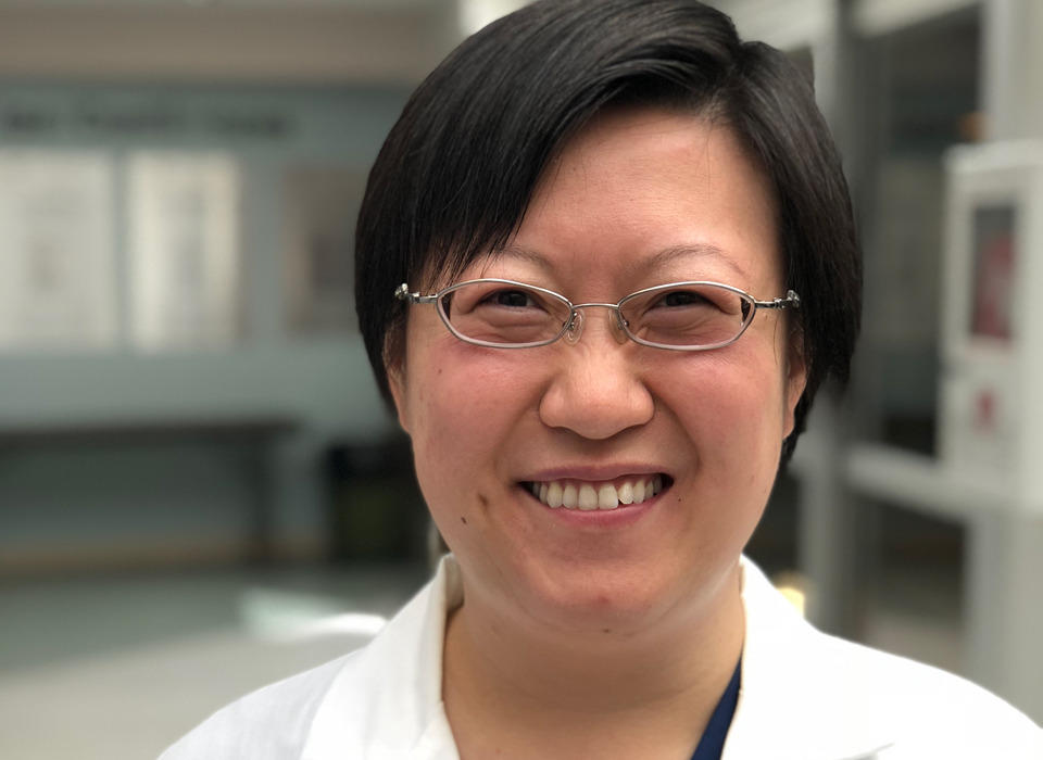 Dr. Louise Sun