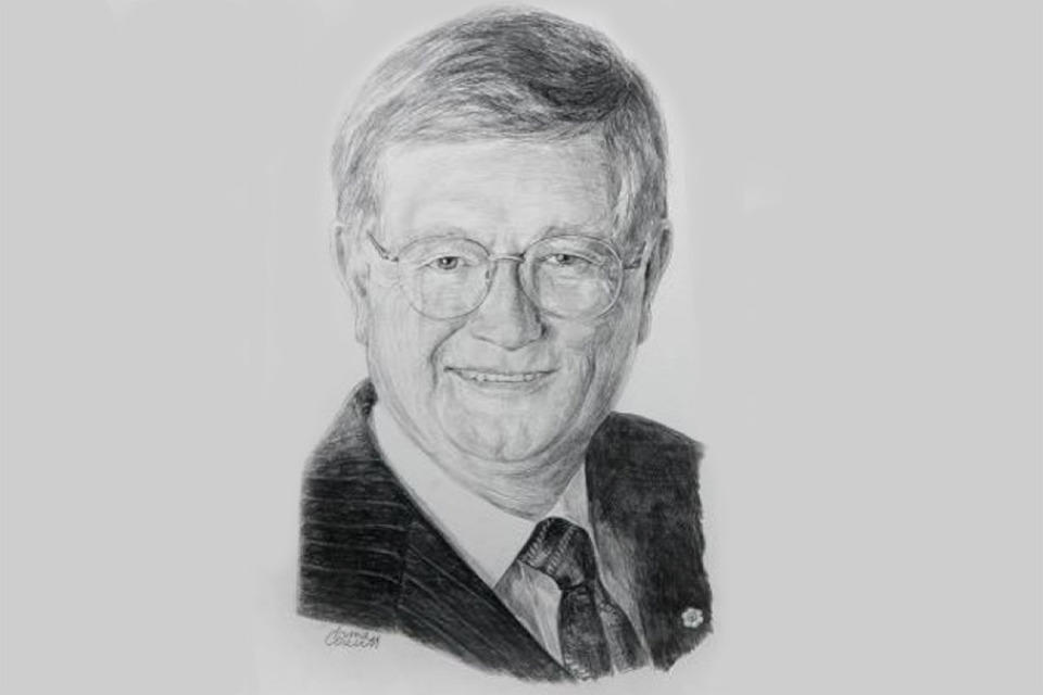 Dr. Wilbert Keon