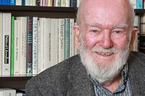 Emeritus Professor Dr. John Last