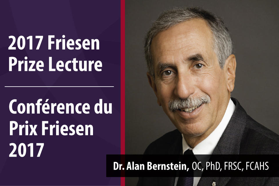Photo of Dr. Alan Bernstein