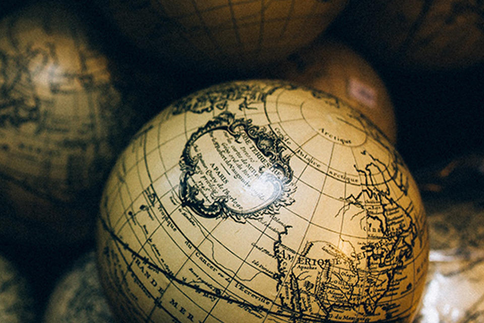  globe