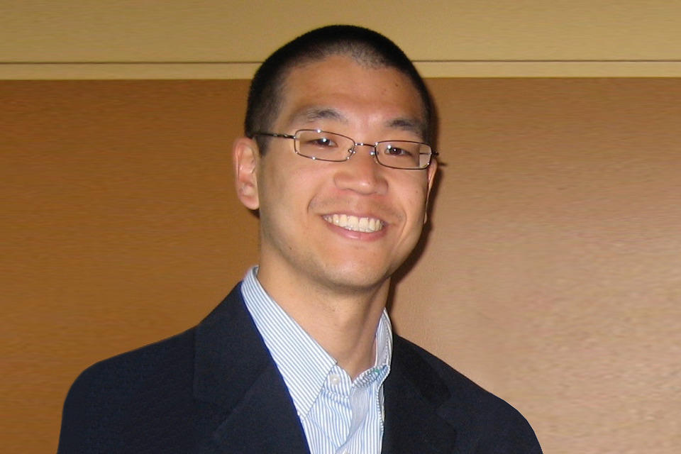 Photo de Dr Warren Cheung