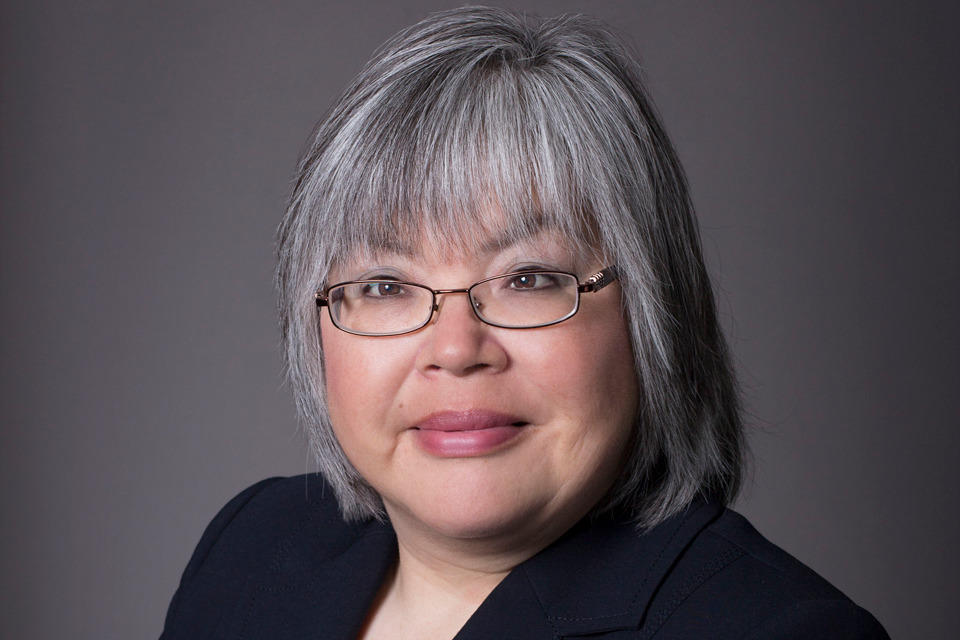 Photo de la Dre Darlene Kitty