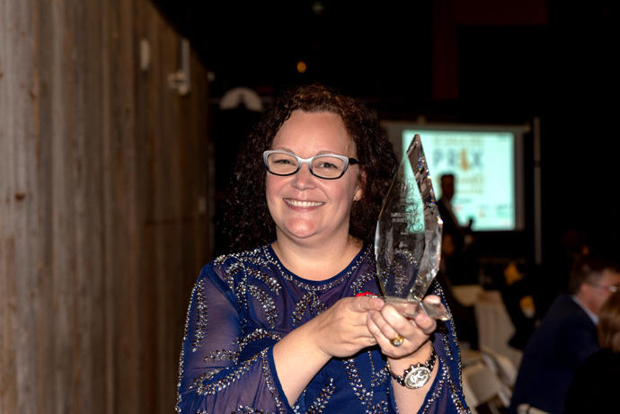 Photo de Dr. Manon Denis-LeBlanc