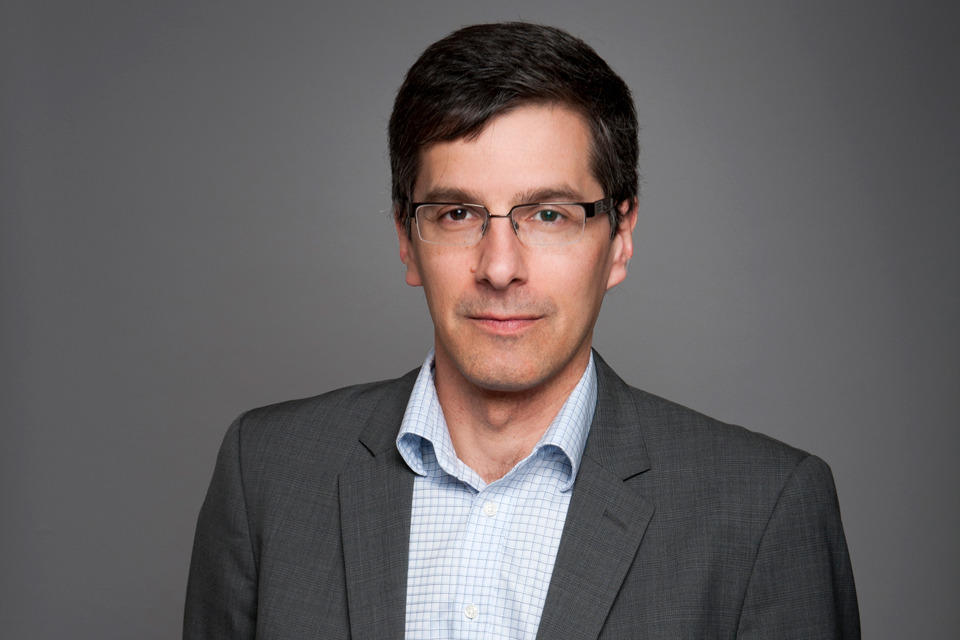 Dr Daniel Figeys