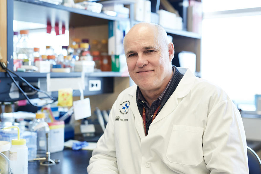 Photo de Dr Michael Rudnicki