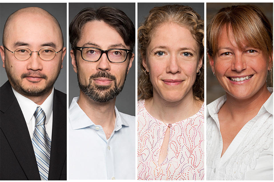  des portraits
