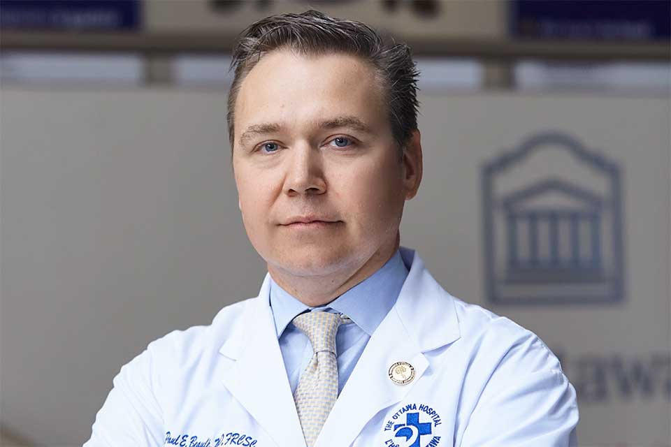 Dr. Paul Beaulé
