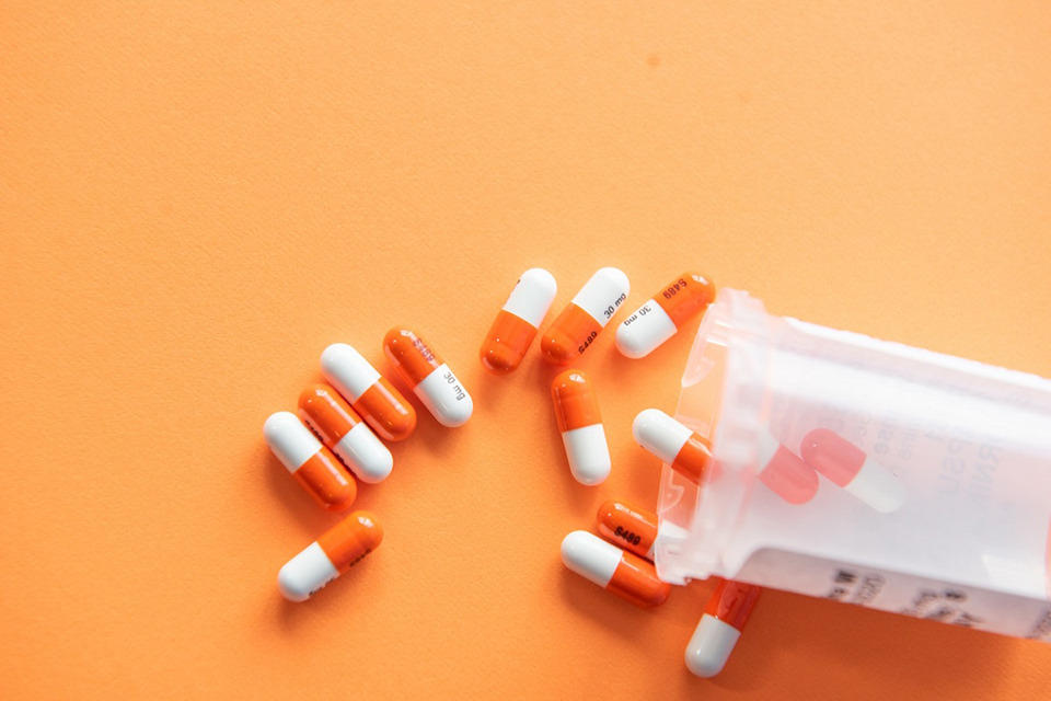 Pilules médicamenteuses