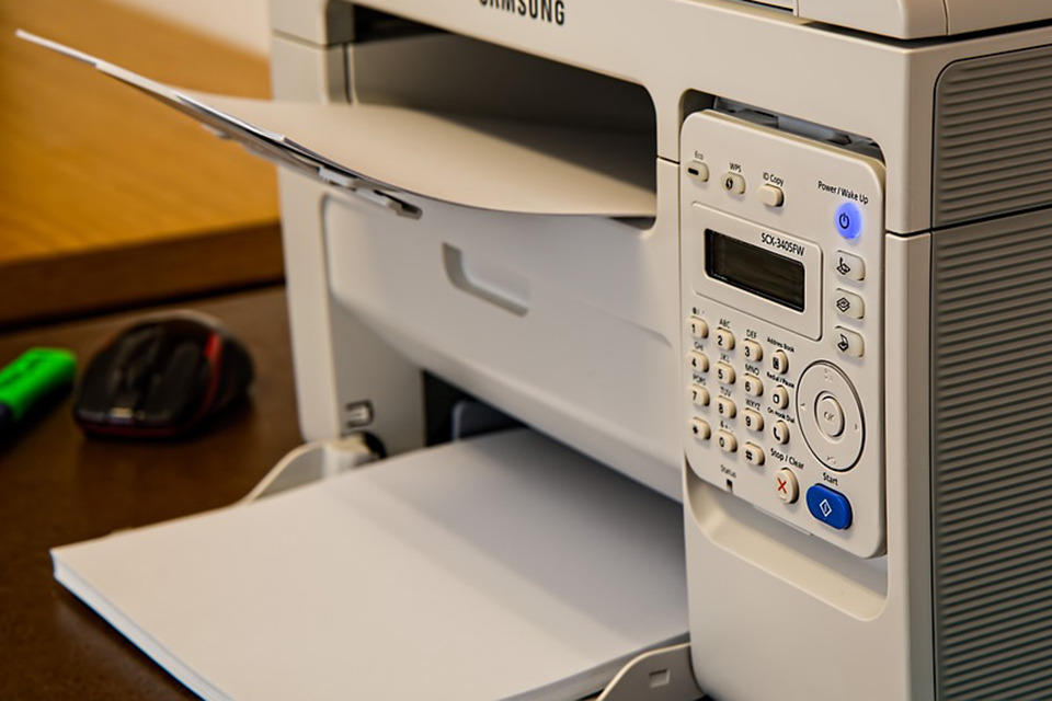 Imprimante de bureau