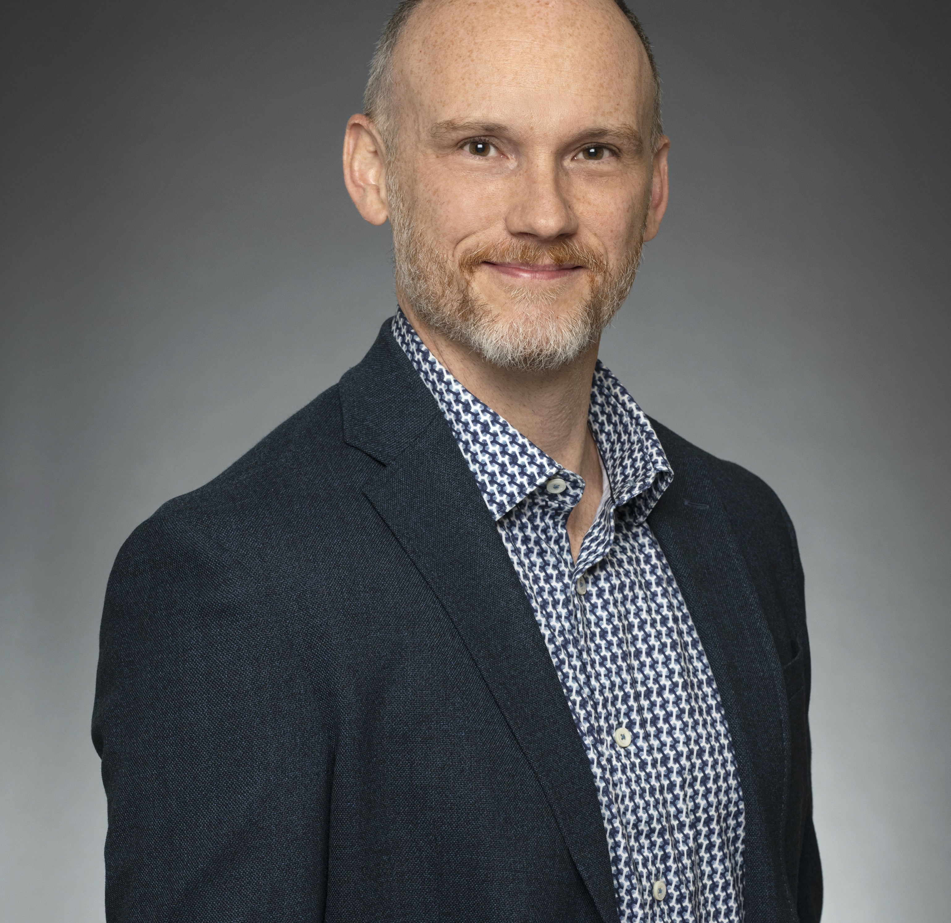 Professeur Keir Menzies