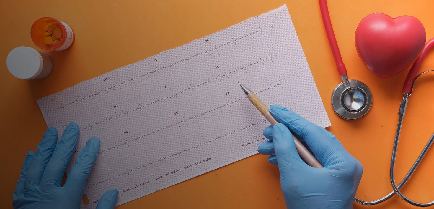 vue d'ensemble des informations médicales