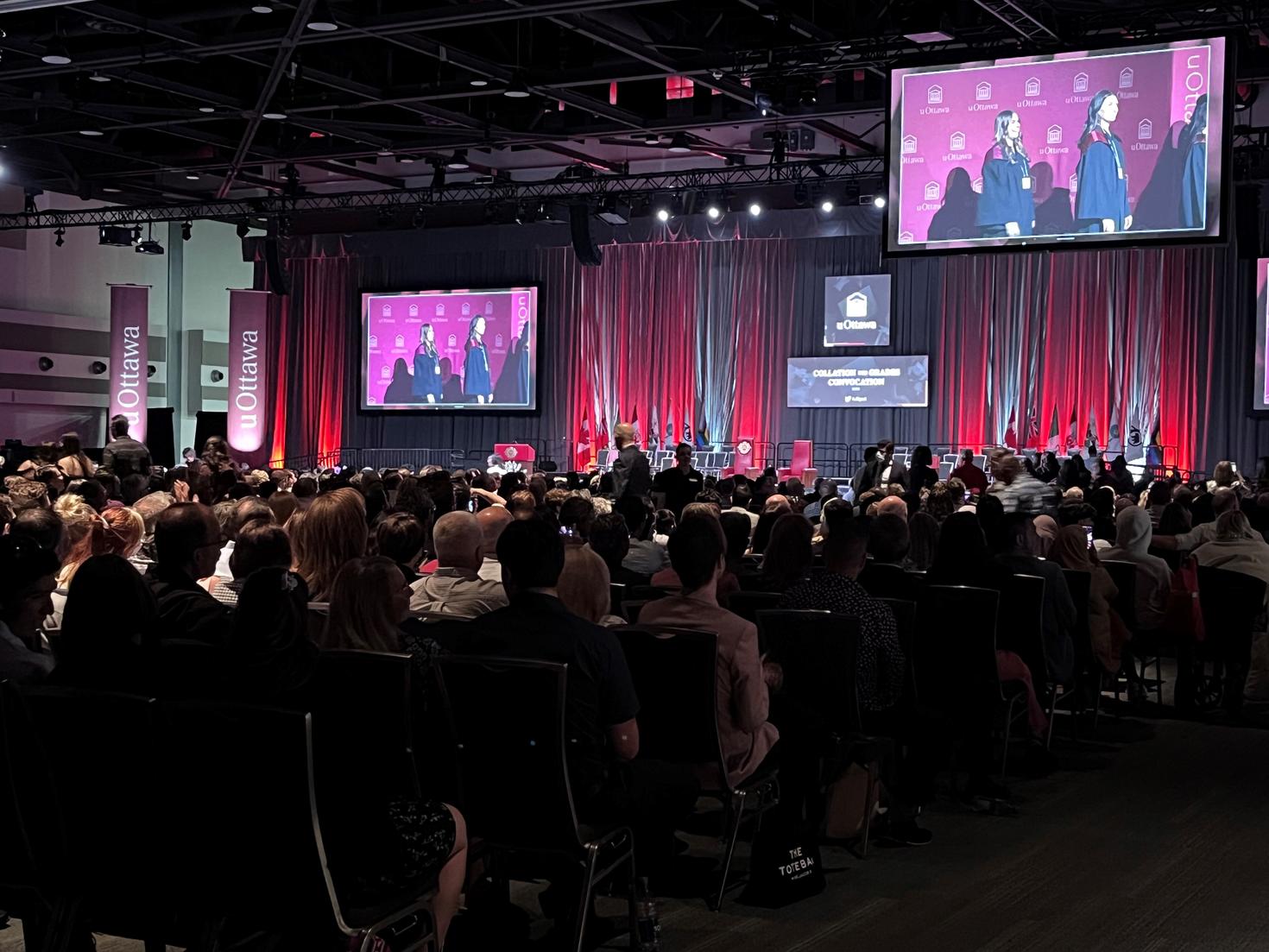 Convocation Spring image