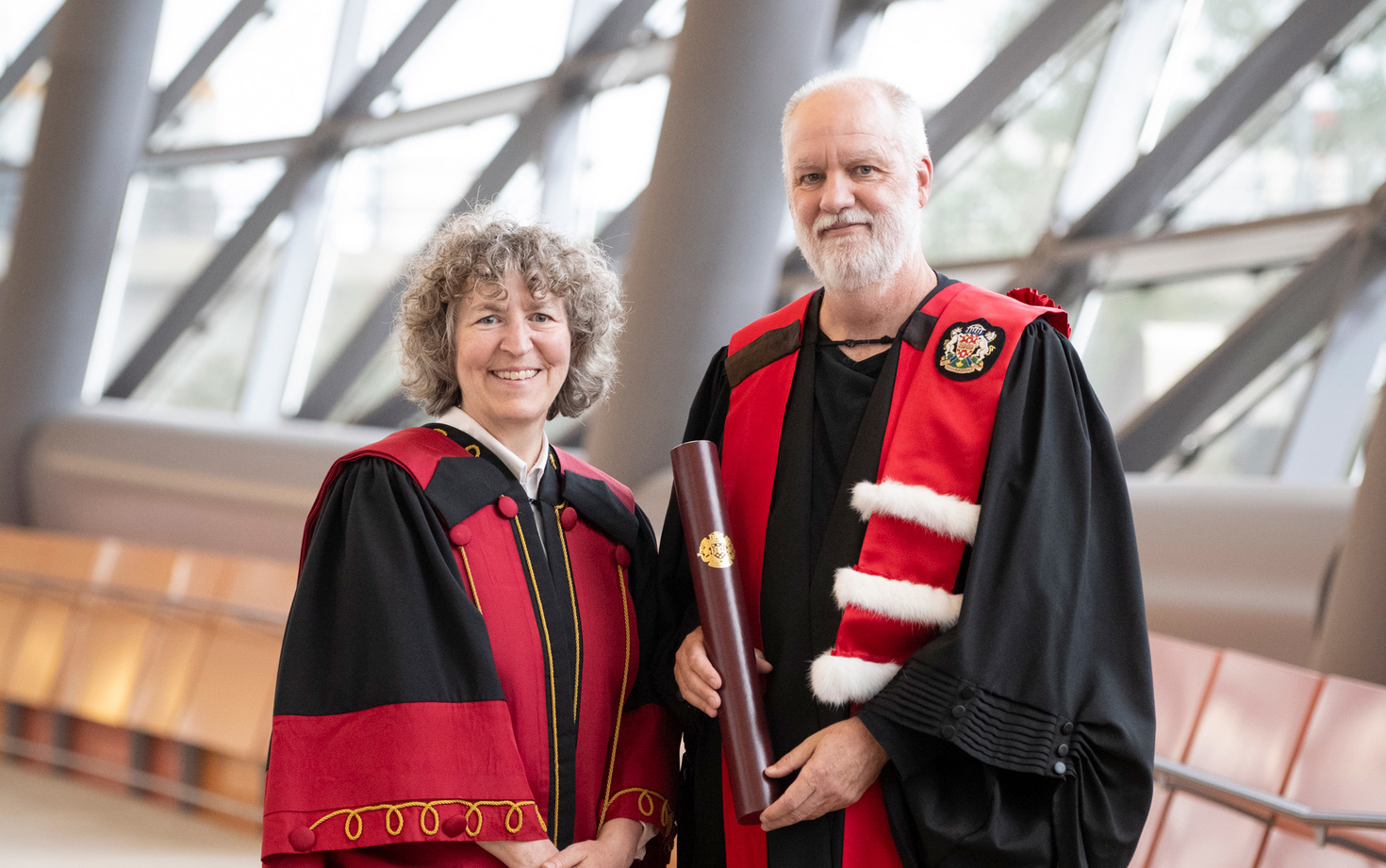 Doctorat - honorifique - image