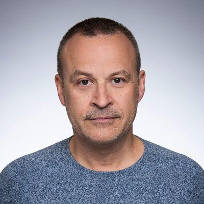 David Holmes