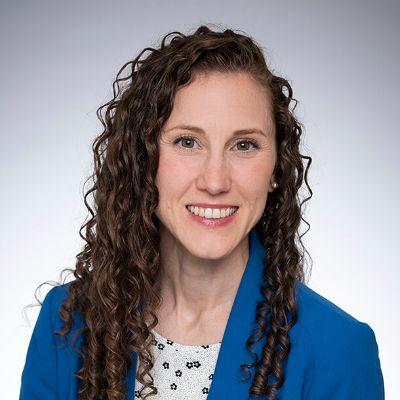 Professeure Lara Pilutti