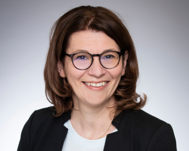 Professeure Sandra Harrison