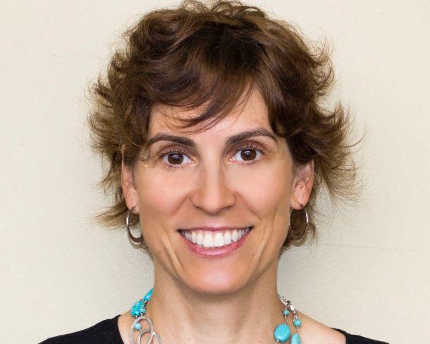 Professeure Kristi Adamo