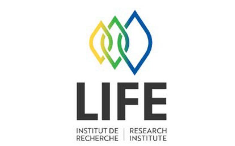 Logo de l'Institut de recherche LIFE