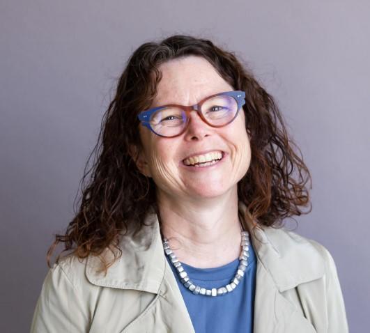 Professeure Linda McLean