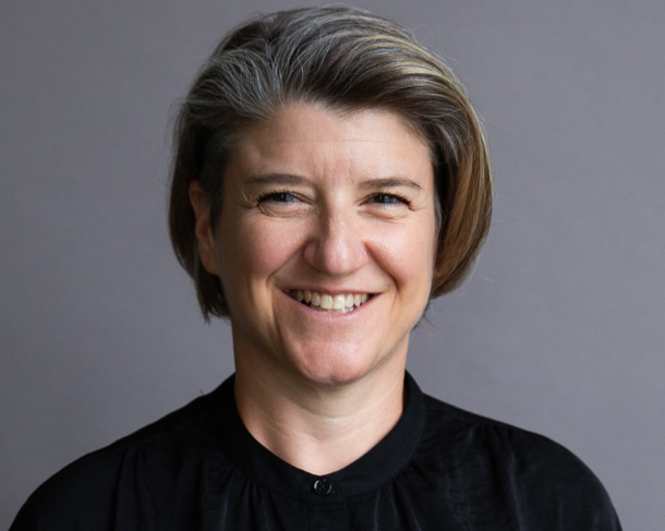 Professeure Julie Nantel