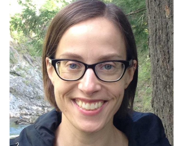 Professeure Audrey Giles 