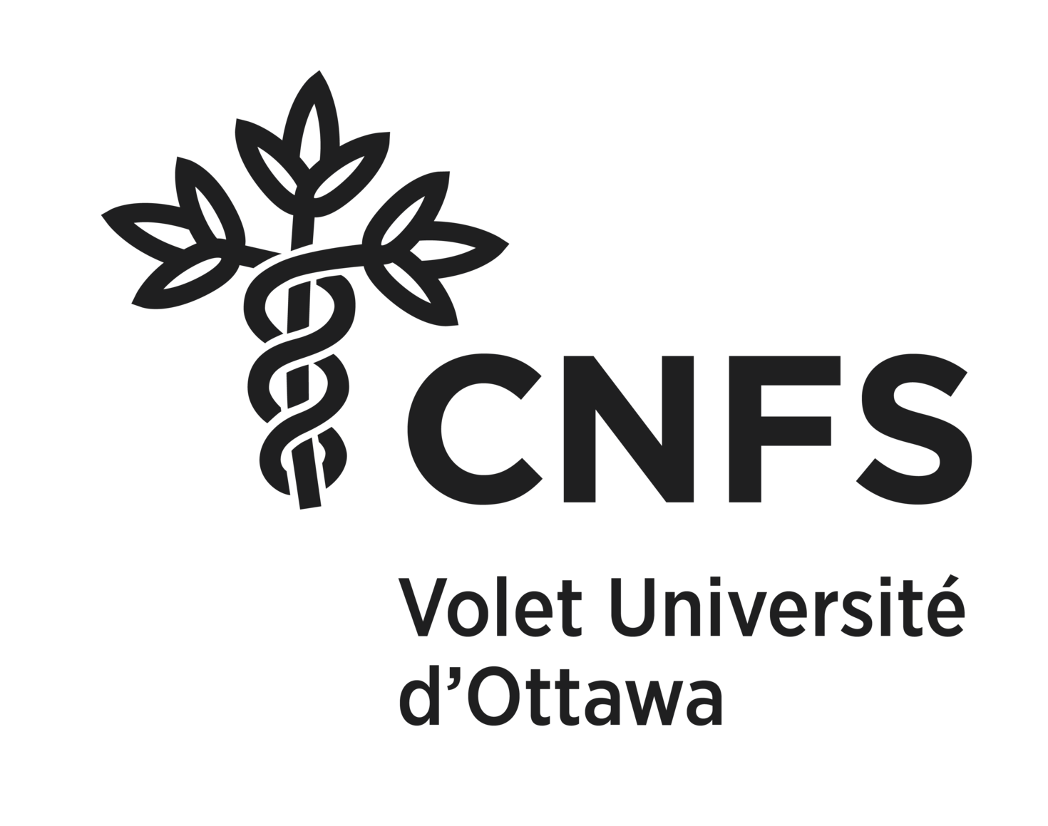 Logo CNFS-Volet Université d'Ottawa