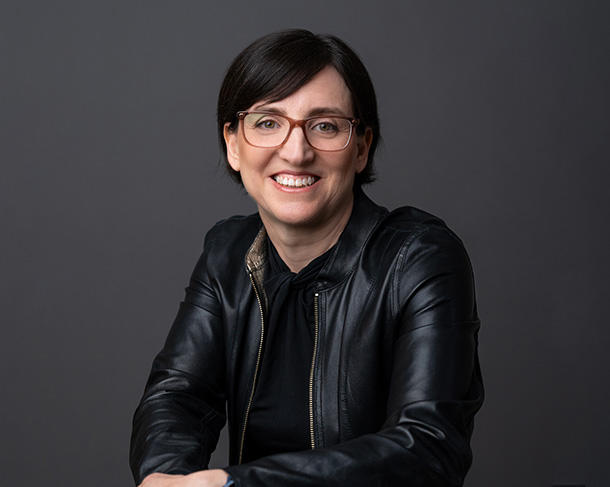 University of Ottawa President and Vice-Chancellor Marie-Eve Sylvestre 