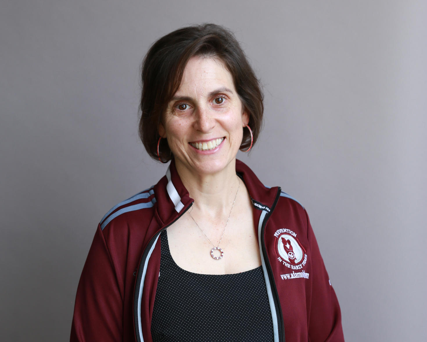 Professeure Kristie Adamo