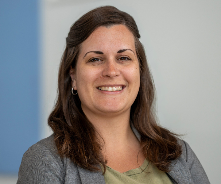 Professeure Eliane Dionne