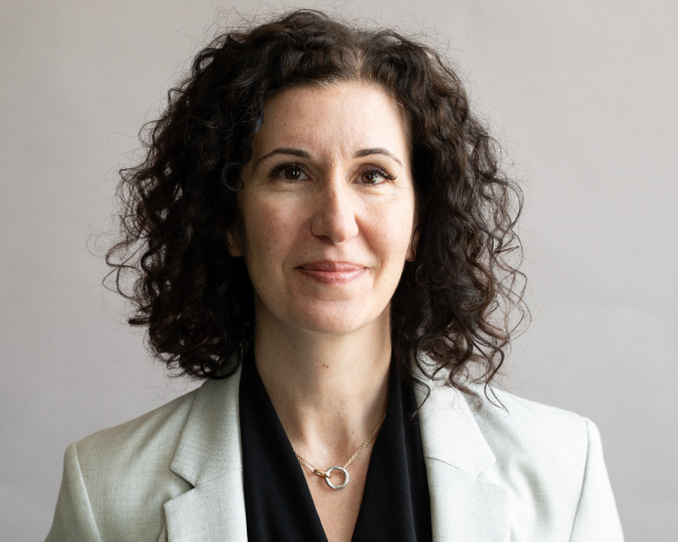 Professeure Marianne Sofronas 