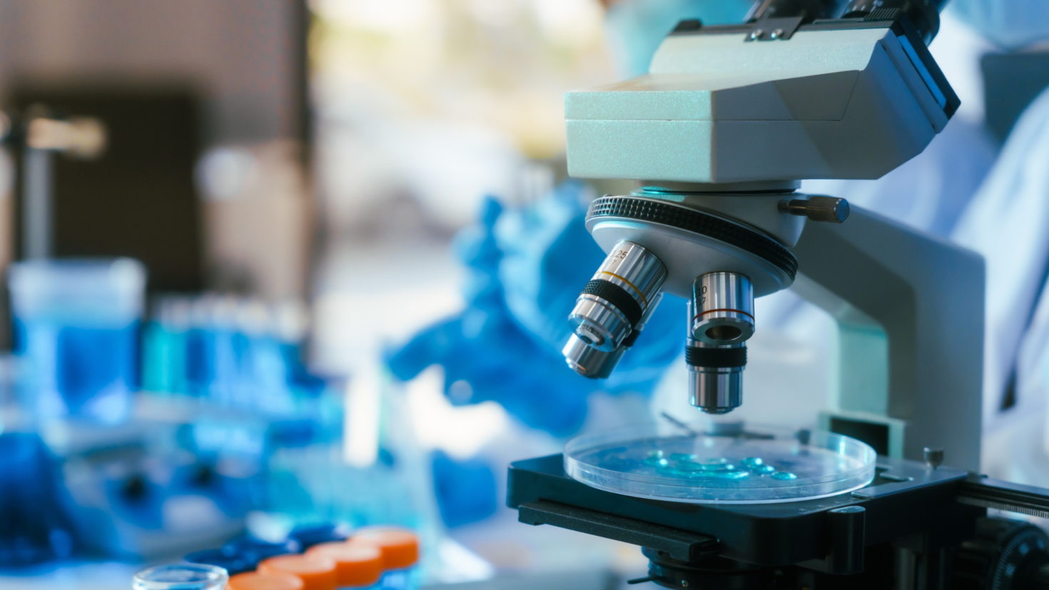 Image from a lab