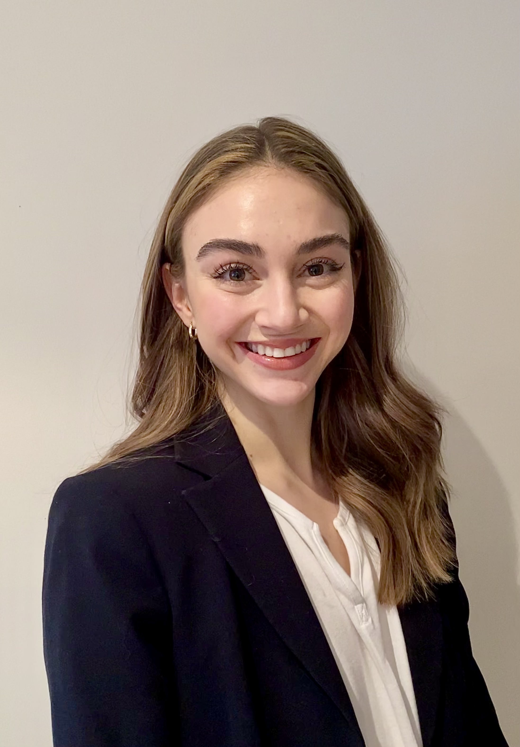 Gabrielle, une mentore au Centre de l'expérience étudiante.