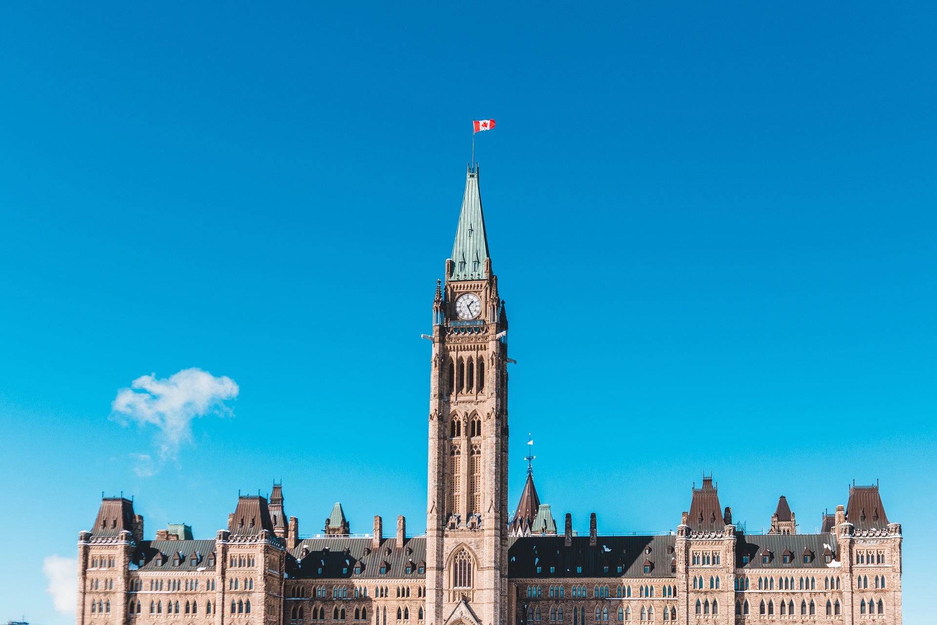 Parlement du Canada