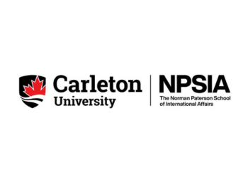 logo de l'ecole d'affaires internationales Norman Paterson