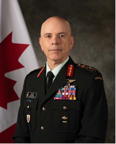 Wayne Eyre