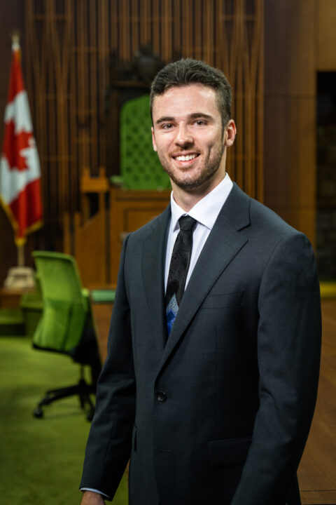 Justin Myers