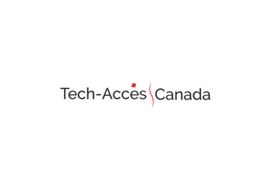 Logo Tech-Acces Canada