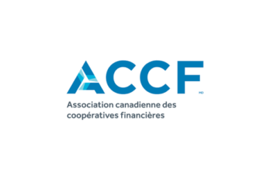 Logo de l'Association canadienne des coopératives financières (ACCF)