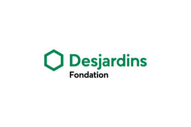 Logo du Fondation Desjardins