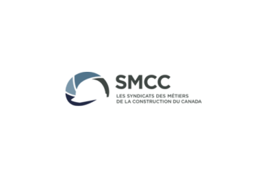 Logo Syndicats des métiers de la construction du Canada (SMCC) 