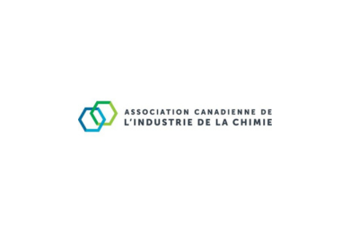 Logo de l'Association canadienne de l’industrie de la chimie